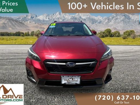 Used 2018 Subaru Crosstrek 2.0i Premium AWD/4WD image 2