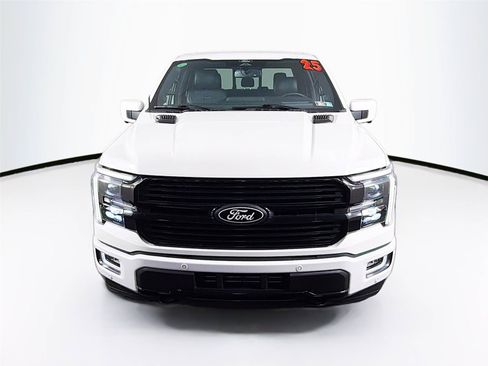 Used 2025 Ford F150 Platinum w/ Equipment Group 702A High AWD/4WD image 13