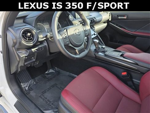 Used 2023 Lexus IS 350 F Sport image 23