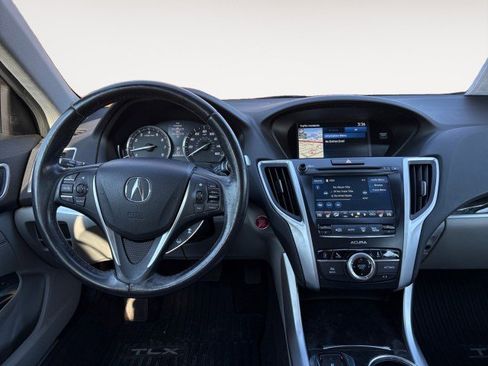 Used 2018 Acura TLX V6 w/ Technology Package image 2