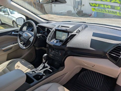 Used 2017 Ford Escape Titanium w/ Equipment Group 301A FWD image 30