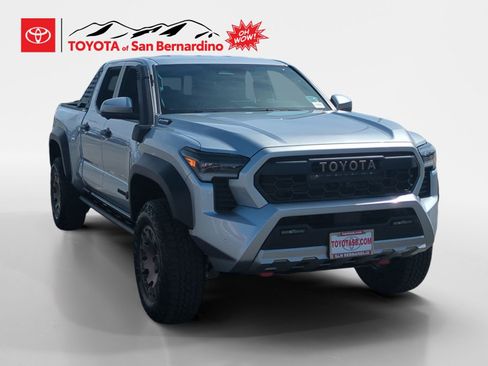 New 2026 Toyota Tacoma 4x4 Double Cab Hybrid image 7