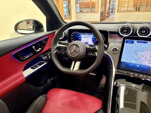 New 2026 Mercedes-Benz GLC 300 image 8