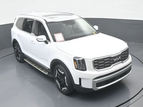 Used 2024 Kia Telluride S w/ S Sunroof Package FWD image 57