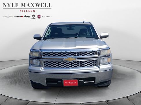 Used 2015 Chevrolet Silverado 1500 LT w/ Texas Edition, 1LT Trim RWD image 18