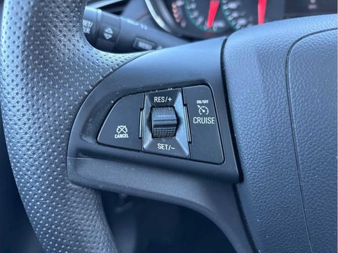 Used 2022 Chevrolet Trax LS w/ Tint and Cruise Package image 24