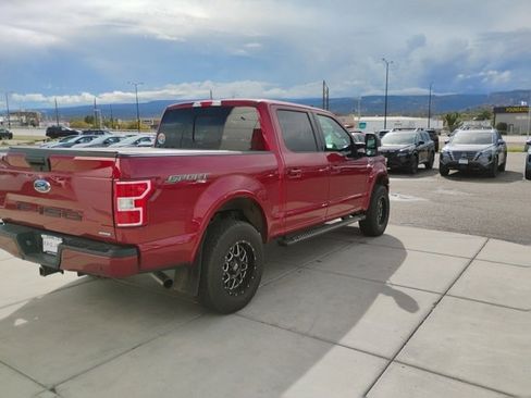 Used 2019 Ford F150 XLT w/ Equipment Group 302A Luxury image 5