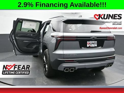 New 2026 Chevrolet Traverse LT w/ LPO, Floor Liner Package FWD image 44
