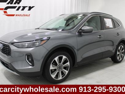 Used 2023 Ford Escape Platinum