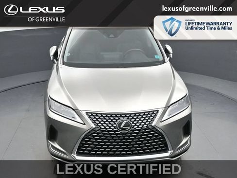 Certified 2021 Lexus RX 350 FWD w/ Premium Package image 17