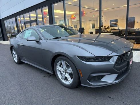 New 2026 Ford Mustang Premium image 1