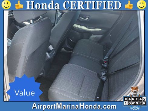 Certified 2025 Honda HR-V LX image 20