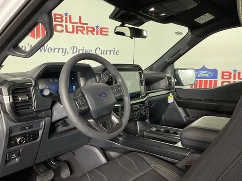 New 2025 Ford F150 STX w/ Equipment Group 200A image 13