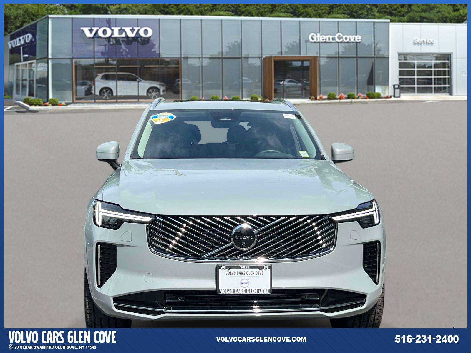 Used 2026 Volvo XC90 B6 Plus w/ Protection Package Premier AWD/4WD image 2