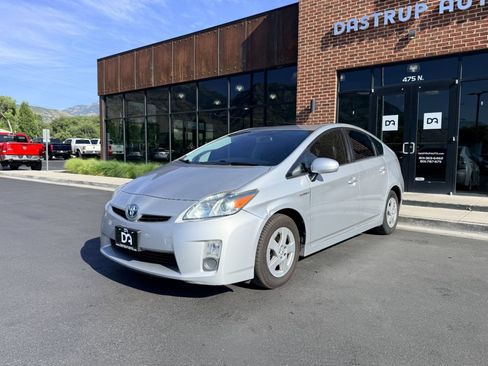 Used 2010 Toyota Prius Four FWD image 4