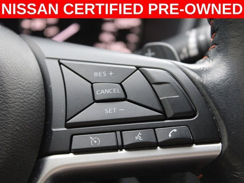 Certified 2022 Nissan Altima 2.5 SR image 29