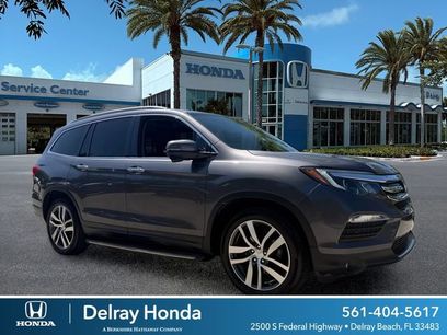 Used 2018 Honda Pilot Touring