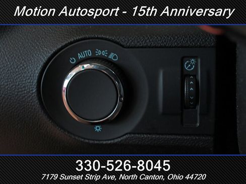 Used 2011 Chevrolet Camaro LT w/ RS Package RWD image 16