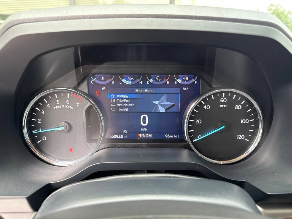 Used 2024 Ford Expedition Max XLT AWD/4WD image 8