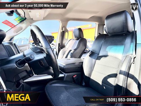 Used 2018 RAM 1500 Sport AWD/4WD image 15