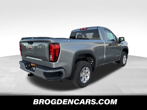 New 2026 GMC Sierra 1500 Pro w/ Pro Value Package image 3