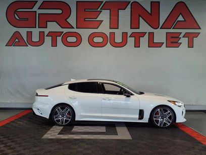 Used 2022 Kia Stinger GT2