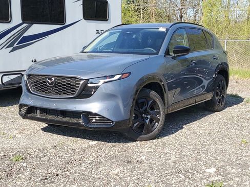 New 2026 MAZDA CX-5 2.5 S w/ Premium Plus Package AWD/4WD image 30