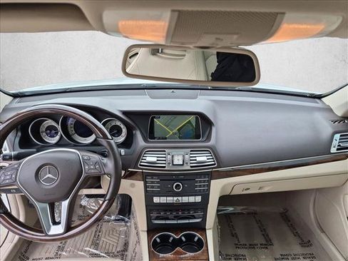 Used 2016 Mercedes-Benz E 400 Coupe image 16
