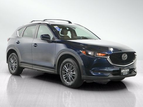 Used 2021 MAZDA CX-5 Touring AWD/4WD image 7
