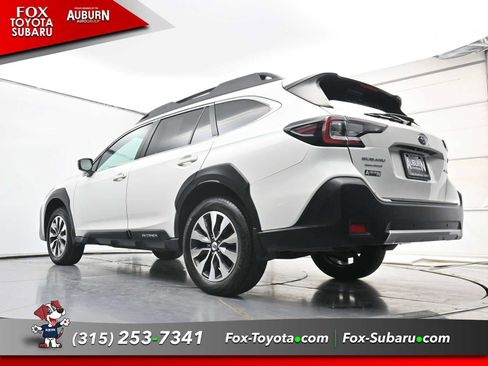 Used 2024 Subaru Outback Limited AWD/4WD image 18