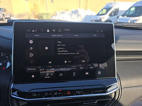 New 2026 Jeep Compass Limited image 27