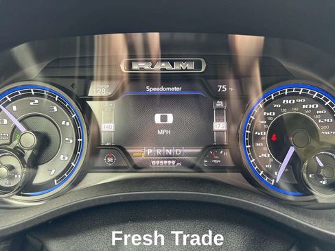 Used 2019 RAM 1500 Limited AWD/4WD image 12