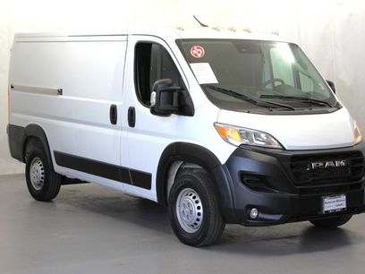 Used 2025 RAM ProMaster 2500 w/ Convenience Group