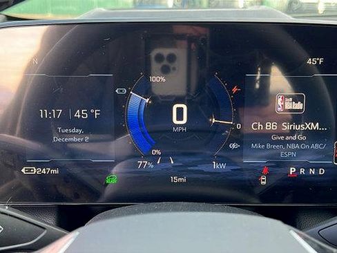 New 2026 Chevrolet Equinox EV LT image 26