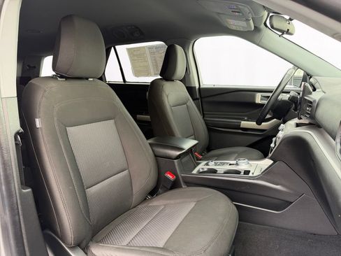 Used 2023 Ford Explorer XLT AWD/4WD image 15