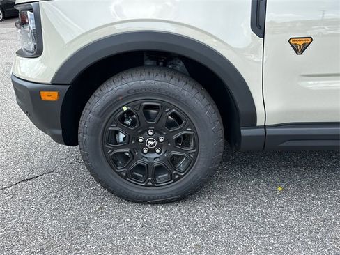 New 2025 Ford Bronco Sport Badlands w/ Badlands Tech Package image 11