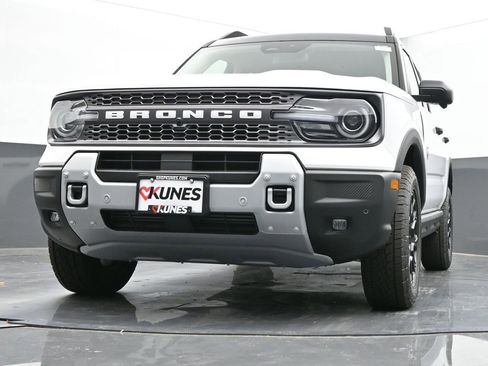New 2025 Ford Bronco Sport Badlands w/ Badlands Tech Package image 35