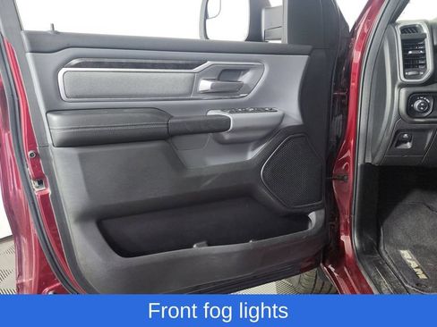 Used 2022 RAM 1500 Big Horn AWD/4WD image 12
