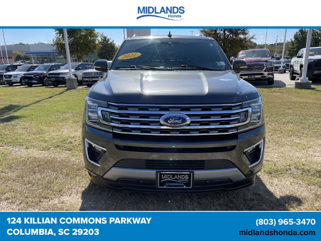 Used 2021 Ford Expedition Limited RWD image 2