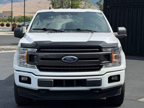 Used 2019 Ford F150 XLT w/ Equipment Group 301A Mid AWD/4WD image 2