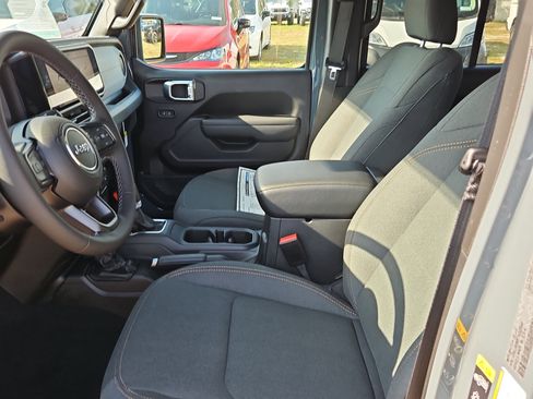 New 2026 Jeep Wrangler Sport S AWD/4WD image 9