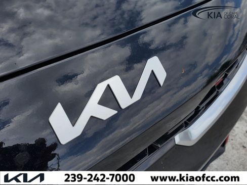 Certified 2023 Kia Forte GT-Line w/ GT-Line Premium Package FWD image 11