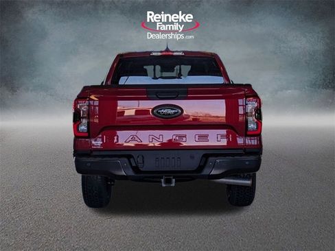 New 2025 Ford Ranger XLT w/ Equipment Group 301A High image 6