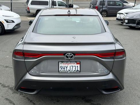 Used 2023 Toyota Mirai XLE w/ Advanced Technology Package image 6