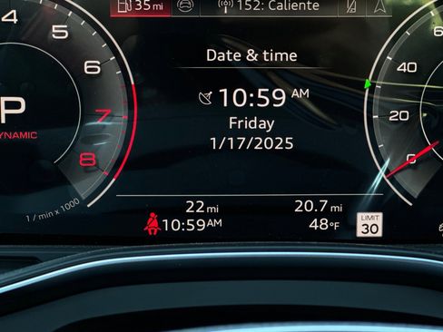 New 2025 Audi A7 3.0T Premium Plus image 22