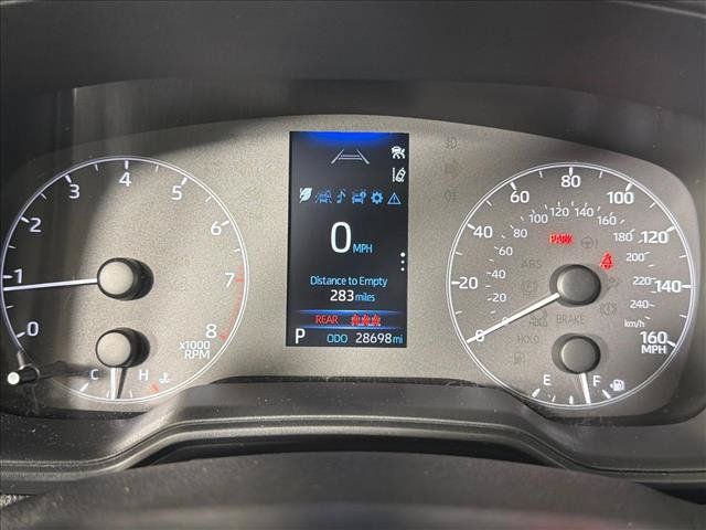 Used 2025 Toyota Corolla LE w/ Convenience Package FWD image 26