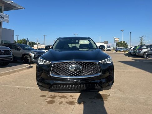 Used 2024 INFINITI QX50 Luxe FWD image 2