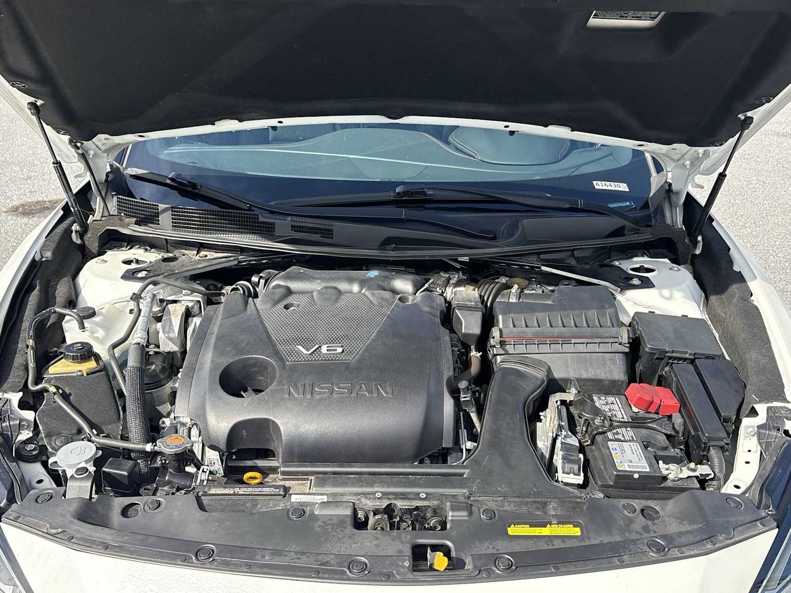 Used 2020 Nissan Maxima SR w/ Illumination Package FWD image 31