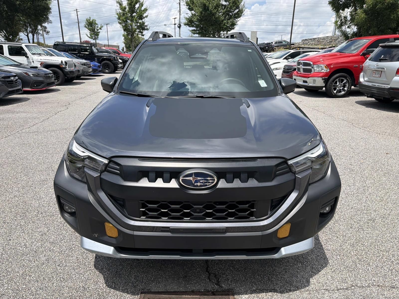 Certified 2026 Subaru Forester Wilderness AWD/4WD image 2