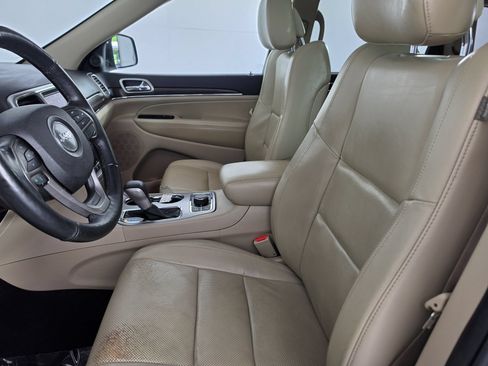 Used 2018 Jeep Grand Cherokee Limited w/ Luxury Group II AWD/4WD image 15